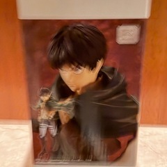 【未開封・未使用】進撃の巨人　grandista エレン・イェーガー　グランディスタの画像