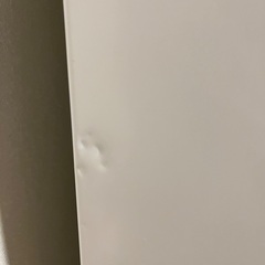 AQUA冷蔵庫 AQR-20N（2022年製）2ドア 201L　※ドアポケット割れ有／⚠︎︎12/6引き取り限定の画像