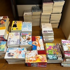 バスケ漫画沢山まとめ売りスラムダンクあひるの空の画像