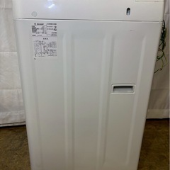 【6ヶ月保証】SHARP 全自動洗濯機 ES-GE6D-T 2020年製 洗濯6kgの画像