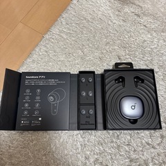 ANKERsoundcoreイヤホン（右耳のみ）の画像