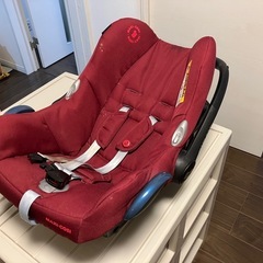 マキシコシ　カブリオフィックスの画像