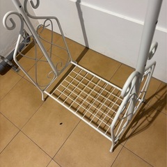 洋服ラック
の画像