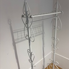 洋服ラック
の画像