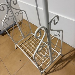 洋服ラック
の画像