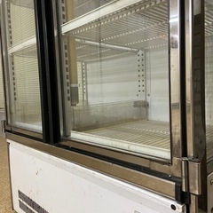 冷蔵ショーケースの画像