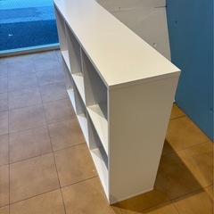 ボックス型　ラックの画像