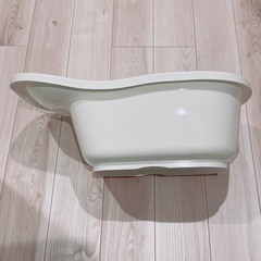 【美品】ベビーバスの画像