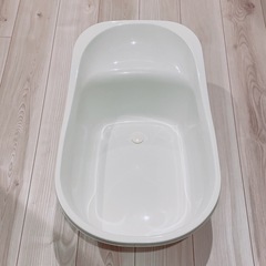 【美品】ベビーバスの画像