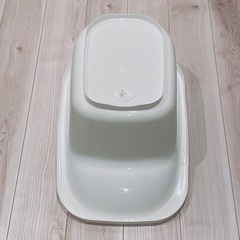 【美品】ベビーバスの画像