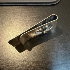 短期クロスマネークリップの画像