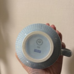 ロイヤルコペンハーゲン　未使用　マグカップ ペアマグの画像
