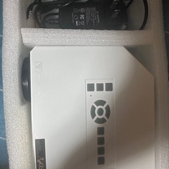 プロジェクターの画像