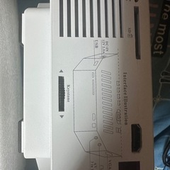 プロジェクターの画像