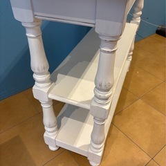 コンソールテーブル
の画像