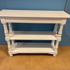 コンソールテーブル
の画像