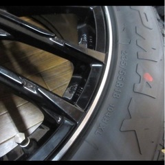 スタッドレス　
ブランドルラインDF-10 18in7.5H+48 5穴PCD114.3 GRIP ICEX SUV 235/55R18 CX-5 CX-8 エクストレイルの画像