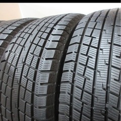 スタッドレス　
ブランドルラインDF-10 18in7.5H+48 5穴PCD114.3 GRIP ICEX SUV 235/55R18 CX-5 CX-8 エクストレイルの画像