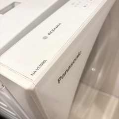 Panasonic ドラム式洗濯機10kgの画像