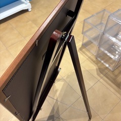 イーゼルボードの画像