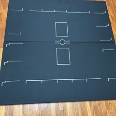 ポケモンカード プレイマット×3の画像