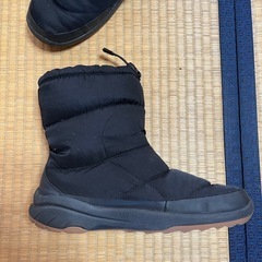 ノースフェイス　ブーツの画像