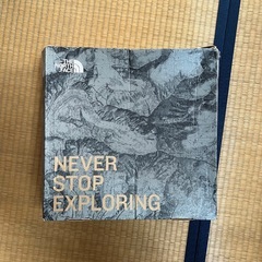 ノースフェイス　ブーツの画像