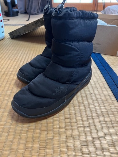 ノースフェイス　ブーツ