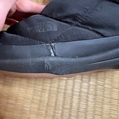 ノースフェイス　ブーツの画像