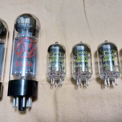 VOX AC50 cp2 オールチューブアンプ　パワー管・プリ管オール真空管アンプ　動作良好の画像