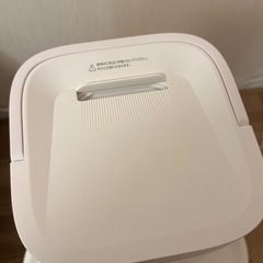 スチーム式加湿器の画像