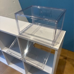 クリアボックス　5個の画像