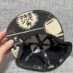 ニューエラ　キン肉マンの画像