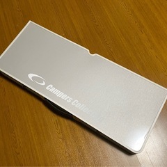［Campers Collection］折りたたみテーブルチェアセットの画像