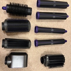 Dyson Airwrap（ダイソン エアラップ）ほぼ未使用・付属品多数（引取り優先） の画像