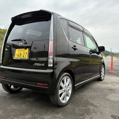 車検付き‼️ムーヴ‼️の画像