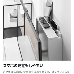 【問い合わせ終了】LOWYA [幅150] テレビ台 テレビボードの画像