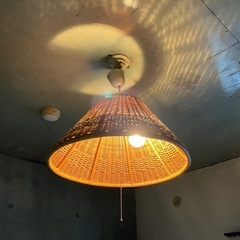 オシャレ　照明器具の画像