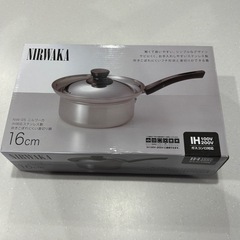 鍋・フライパン３点セットの画像