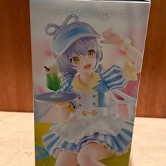 【未開封・未使用】ぬーどるストッパーフィギュア 洛天依 ウェイトレスver.の画像