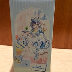 【未開封・未使用】ぬーどるストッパーフィギュア 洛天依 ウェイトレスver.の画像