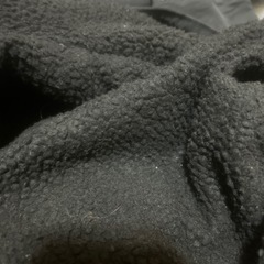 裏起毛着脱コートの画像