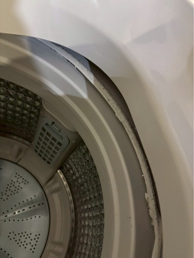 【成約済み】【6ヶ月保証】AQUA 全自動洗濯機 AQW-GV70J 2021年製 洗濯7kg
