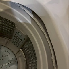 【6ヶ月保証】AQUA 全自動洗濯機 AQW-GV70J 2021年製 洗濯7kgの画像