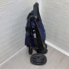［美品✨］　joie ライトトラックス 3輪 ベビーカー　1ヶ月～3歳まで🎁ベビー用品100点以上在庫あり！の画像