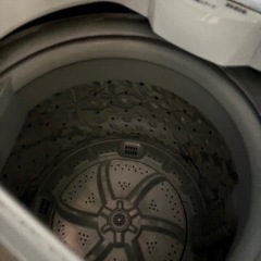 アイリスオーヤマ洗濯機♡の画像