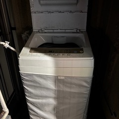 アイリスオーヤマ洗濯機♡の画像