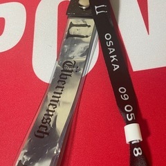 G-DRAGON 公式ミニライトキーホルダーセット　台北限定色　オマケ付の画像