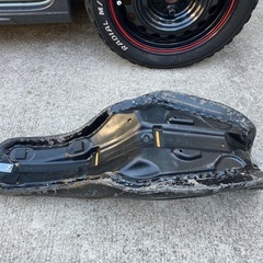 ハーレー純正　シート　ダイナ？の画像