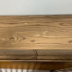 LOWYAディスプレイラック ヴィンテージ風 の画像